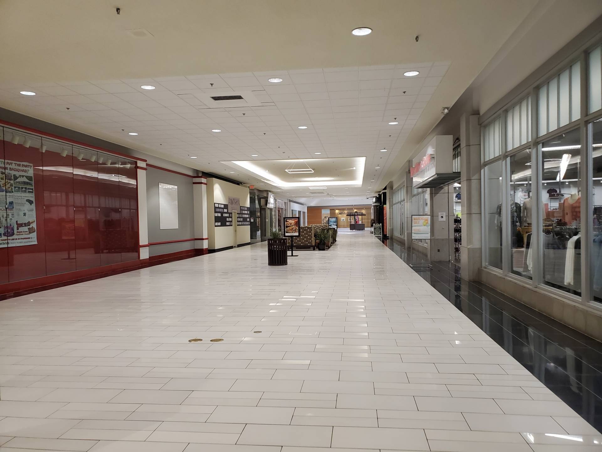 Regal Aviation Mall