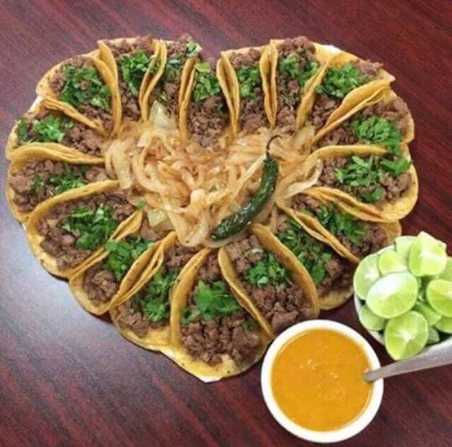 Tacos Arandas