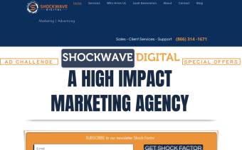 Shockwave Digital Agency