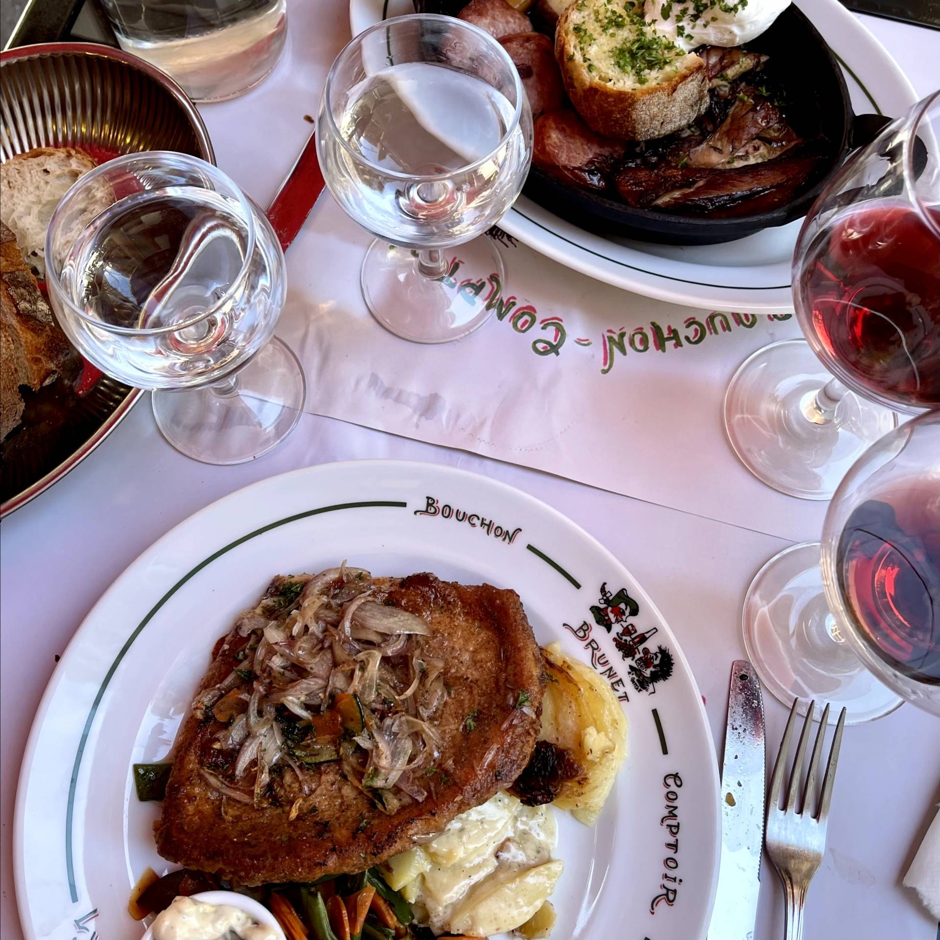 Bouchon Comptoir Brunet