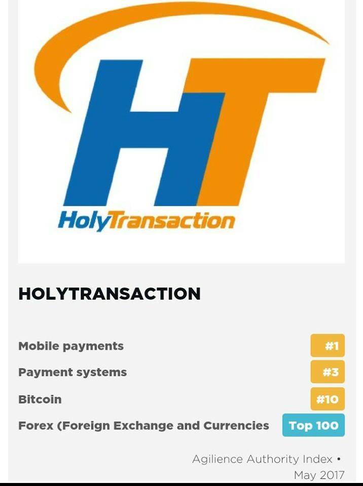 HolyTransaction