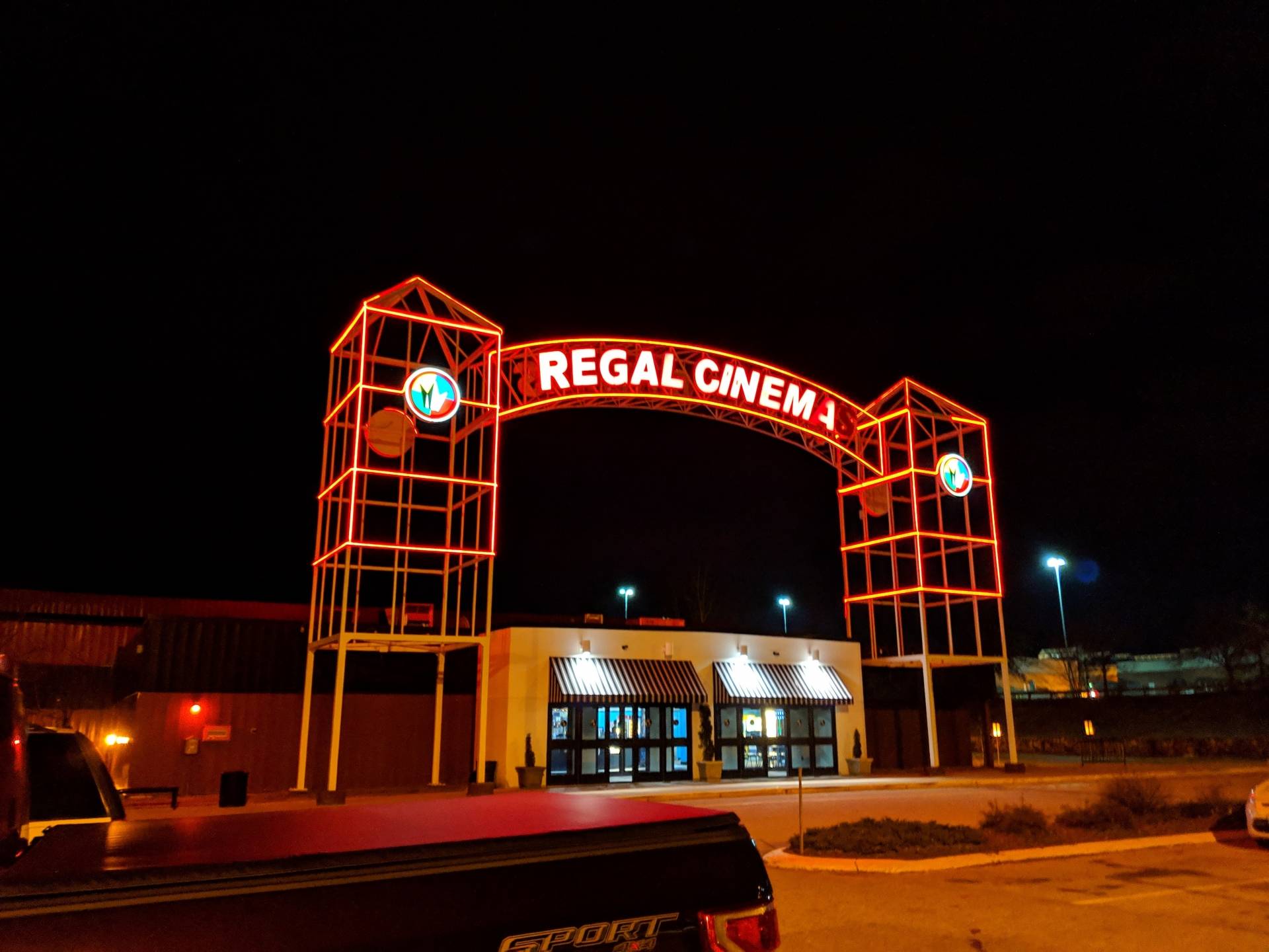 Regal Concord
