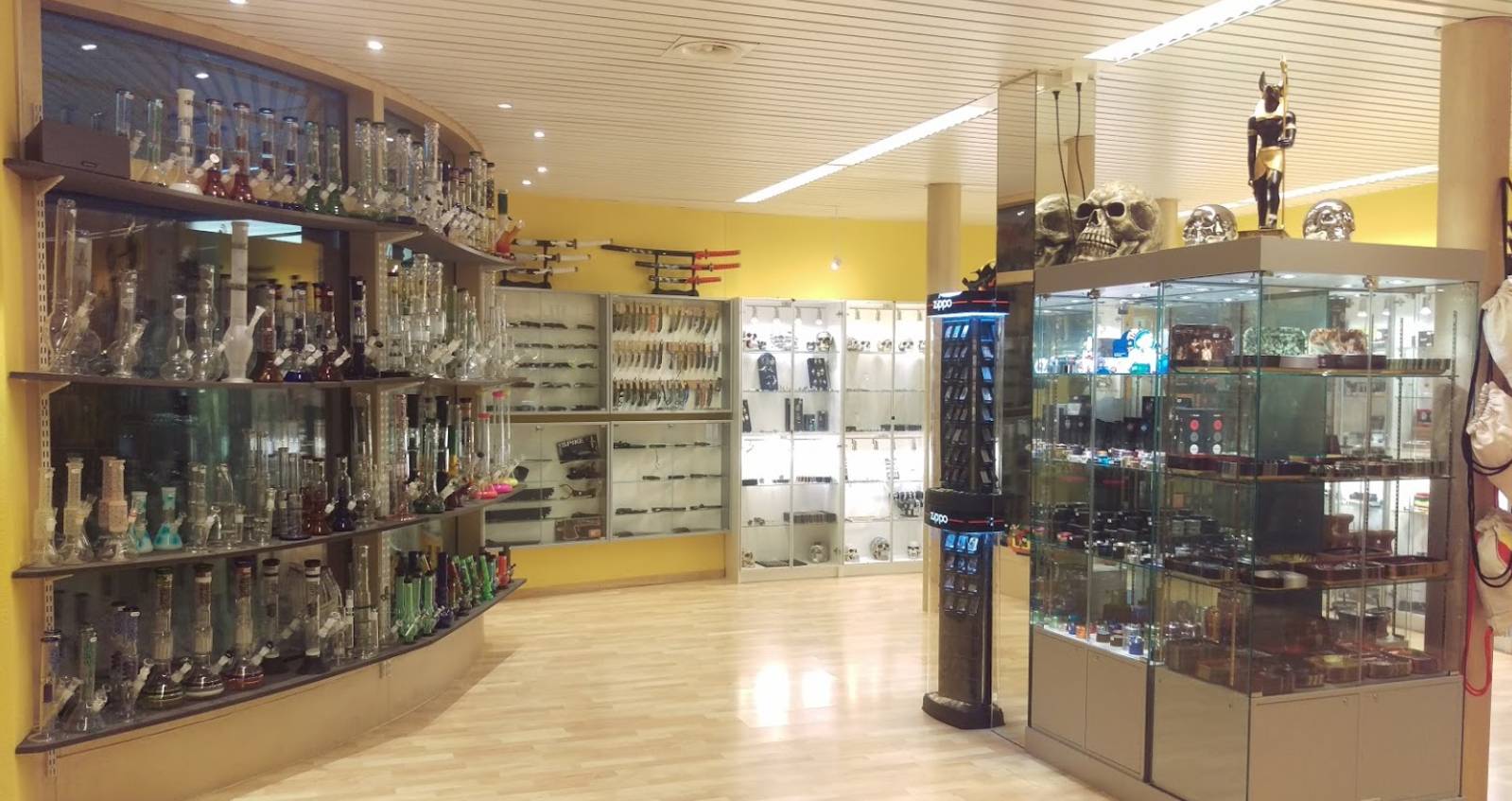 Werners Head Shop