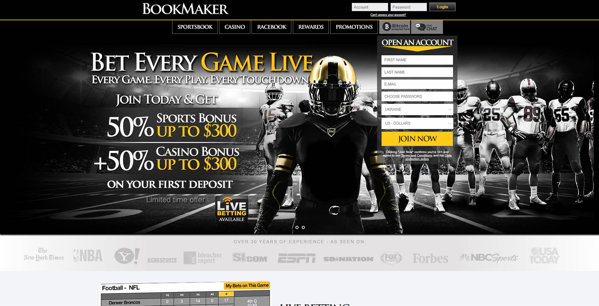 BookMaker