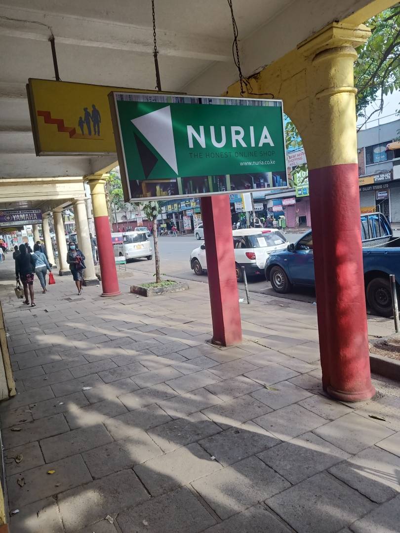 Nuria Store