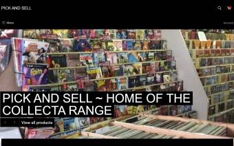 Pick and Sell
