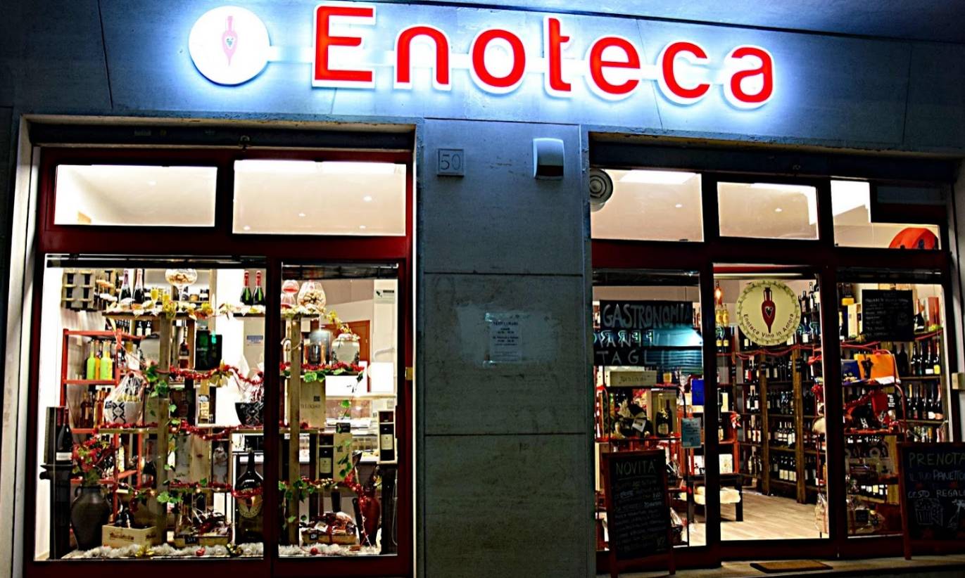 Enoteca Vino in Anfora
