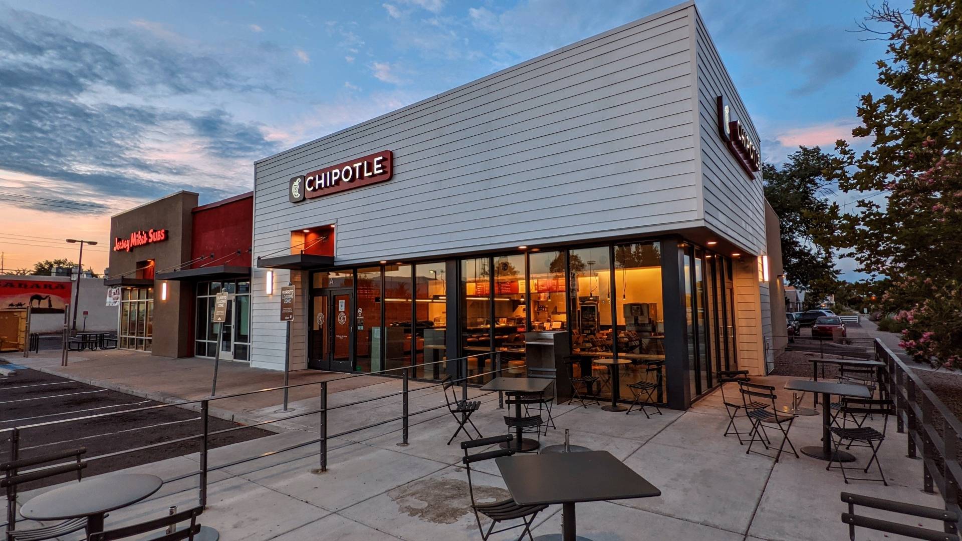 Chipotle Mexican Grill