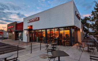 Chipotle Mexican Grill