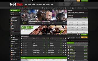 NetBet Sport