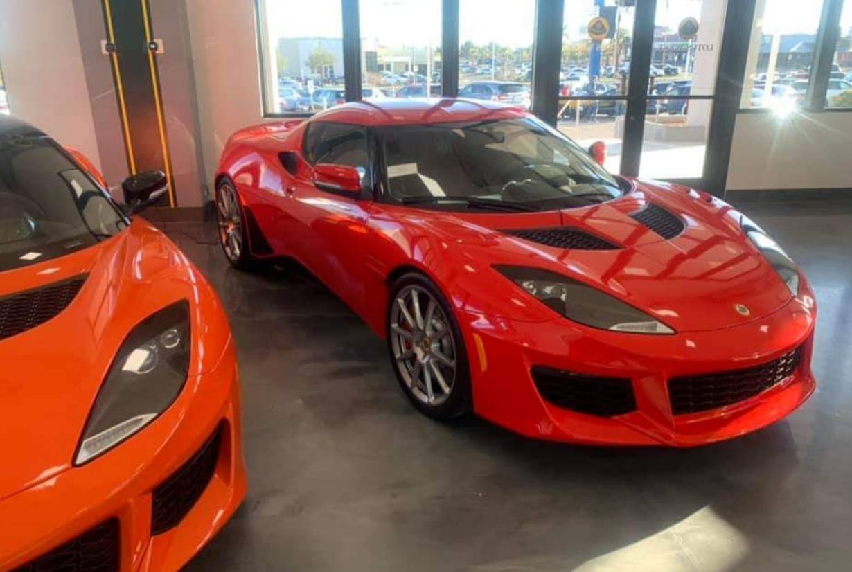 Vegas Auto Gallery