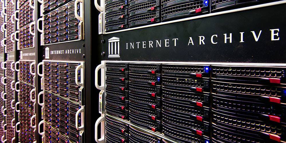 Internet Archive