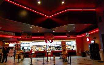 Regal Barn Plaza