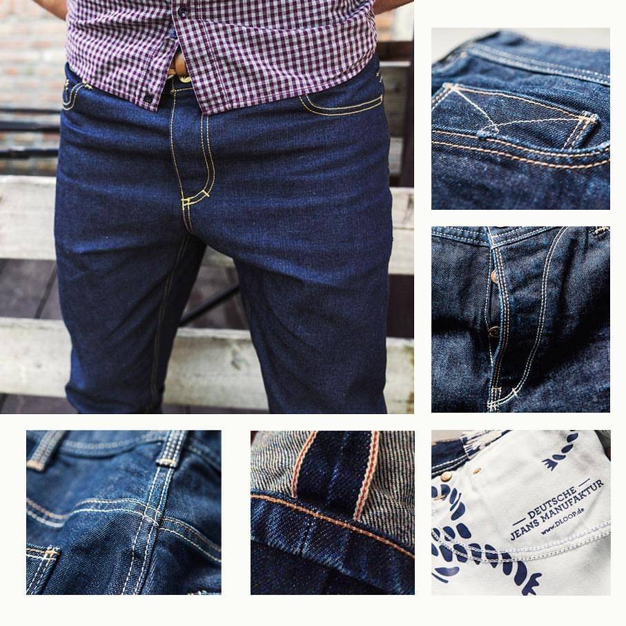 D'loop Jeans