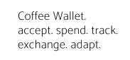 Coffee Wallet