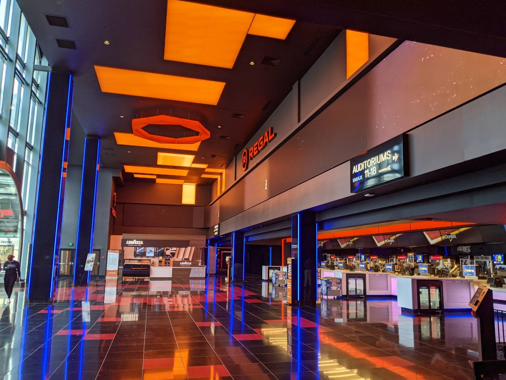 ﻿Regal Atlantic Station ScreenX