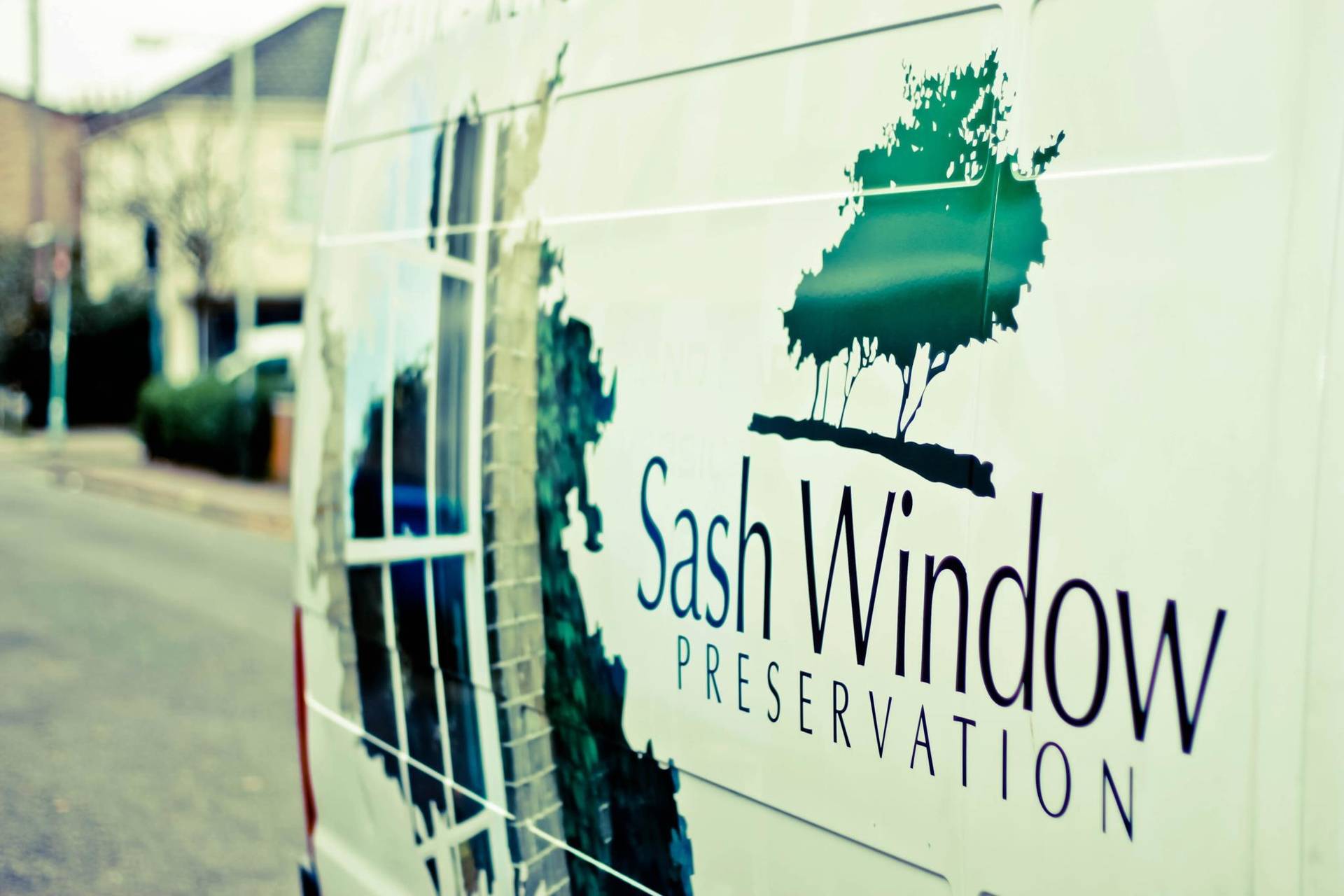 Sash Window Preservation