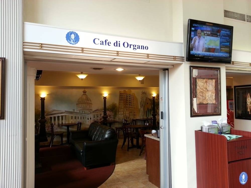 Cafe Di Organo