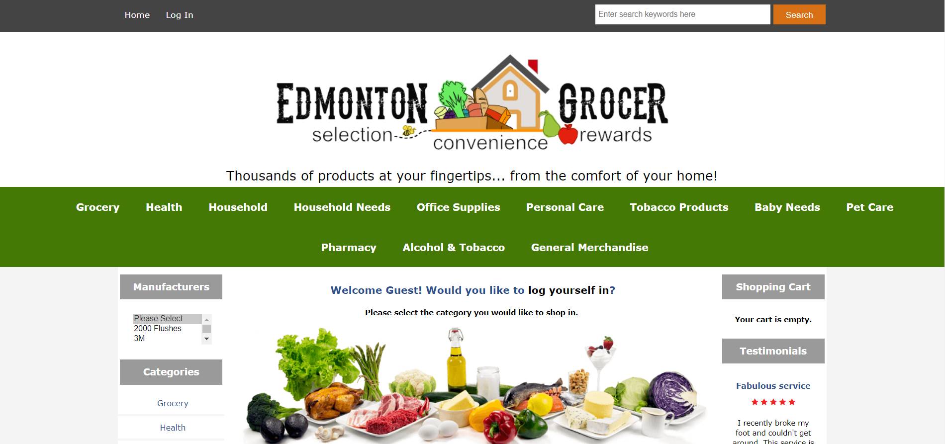 Edmonton Grocer
