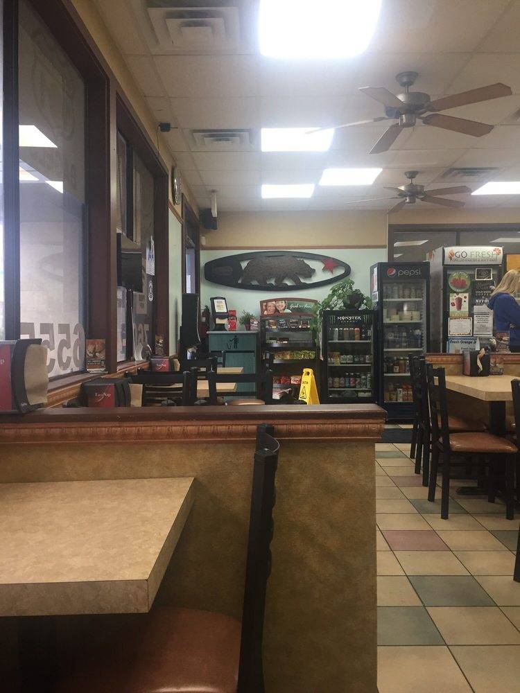 101 Bagels & Subs