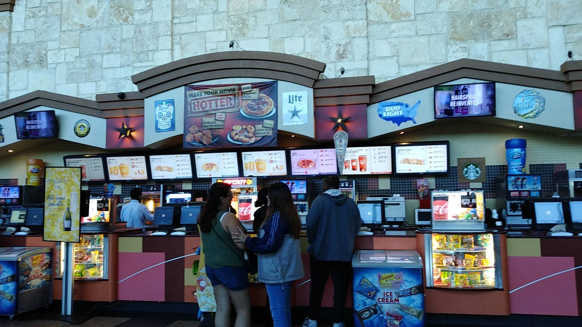 Regal Gateway 4DX & IMAX