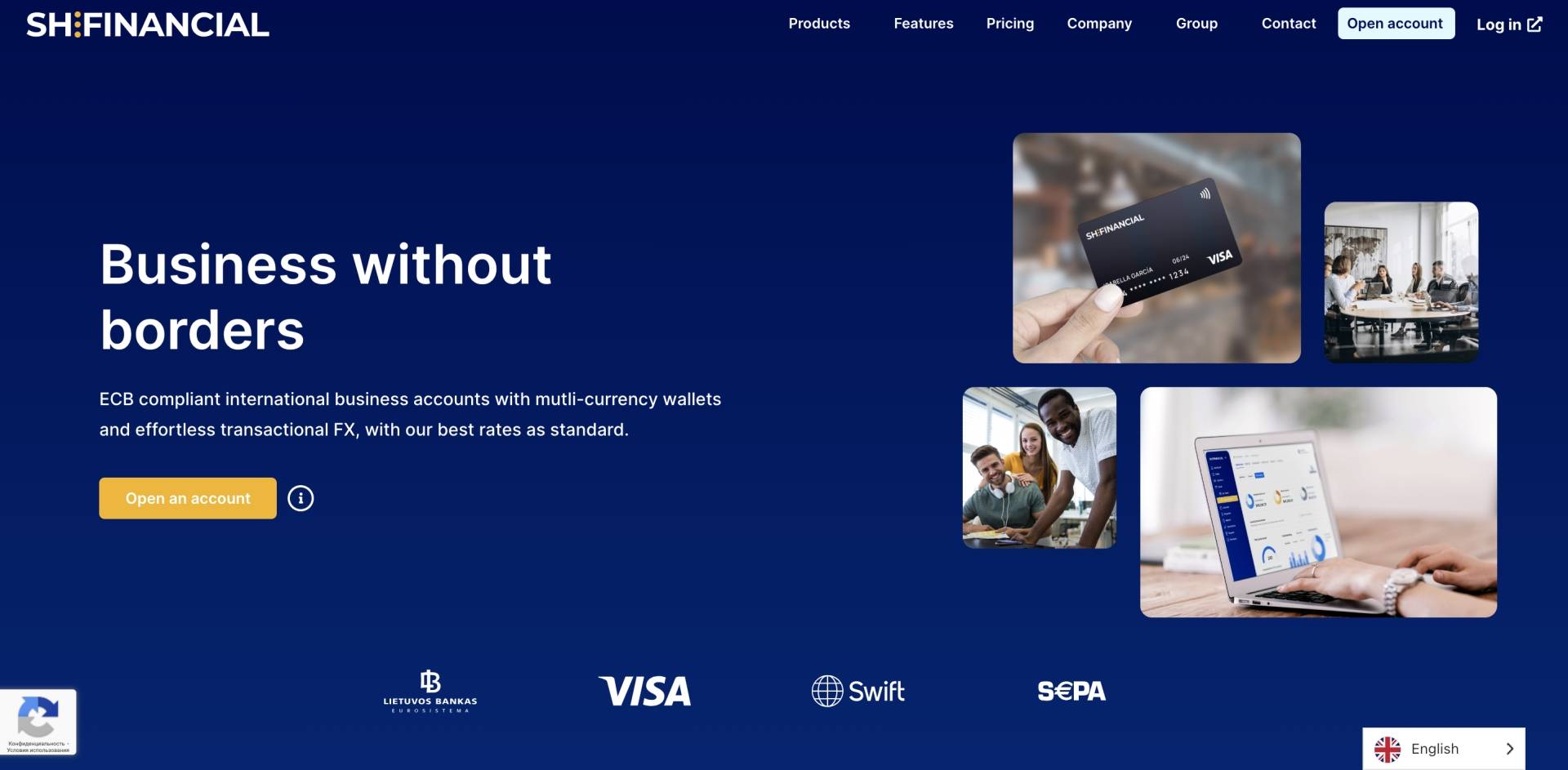 Stanhope Financial Ltd