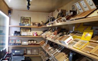 Underground Cigar Shop