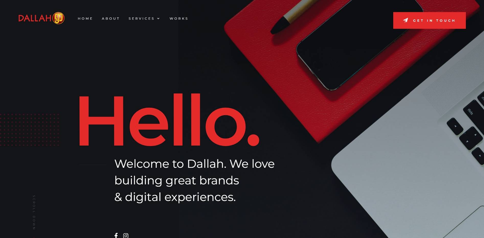 Dallah Promotion