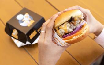 Doge Burger