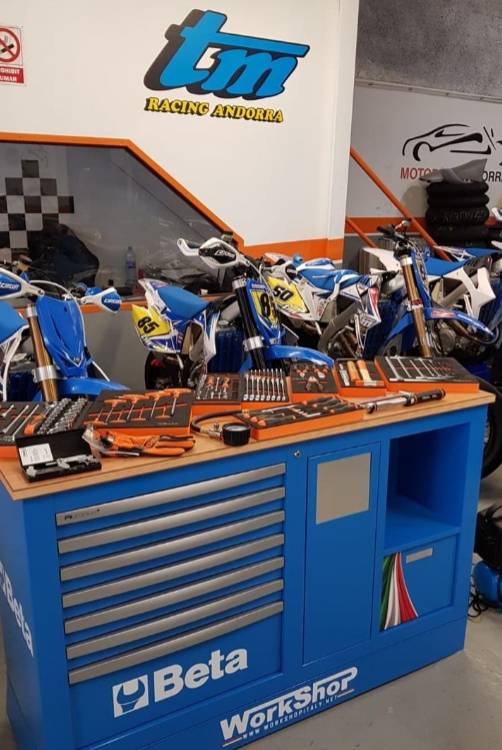 Work Shop Italy