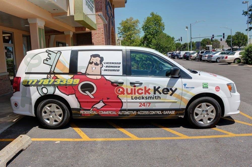 Quick Key Locksmith