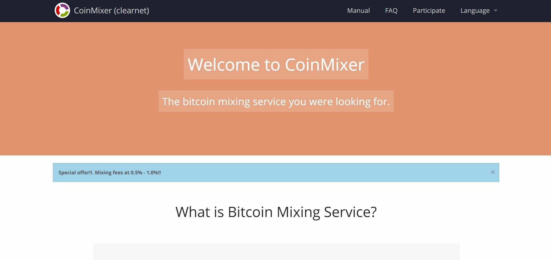 CoinMixer