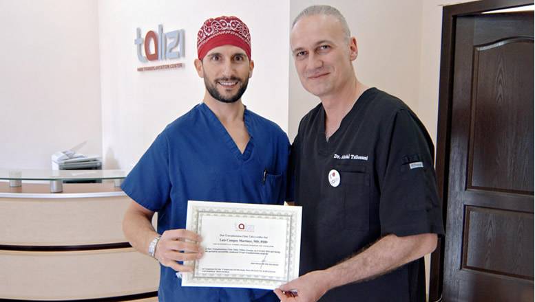 Talizi Hair Transplantation Clinic