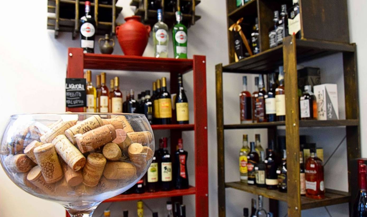 Enoteca Vino in Anfora