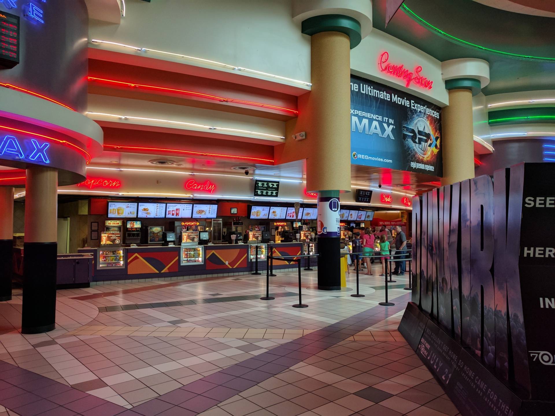 Regal Mall Of Georgia & IMAX