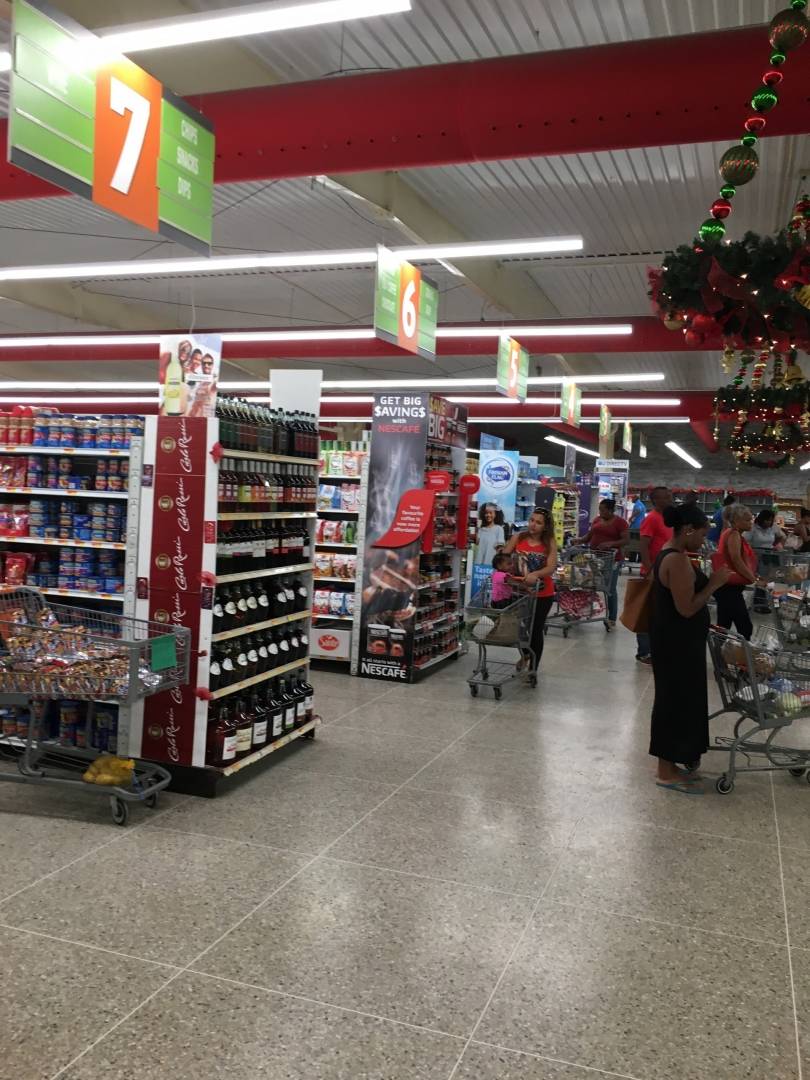 Esperamos Supermarket