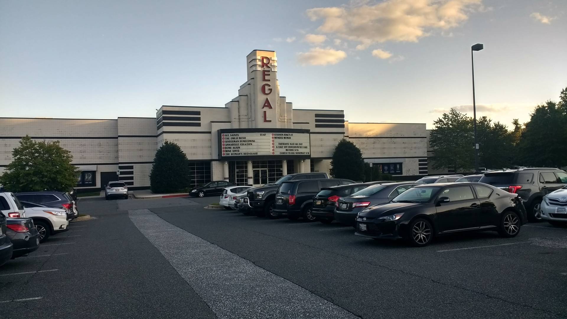 Regal Bel Air Cinema