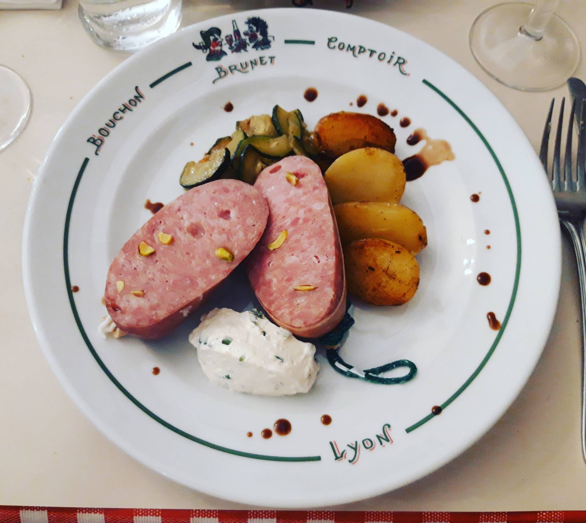 Bouchon Comptoir Brunet