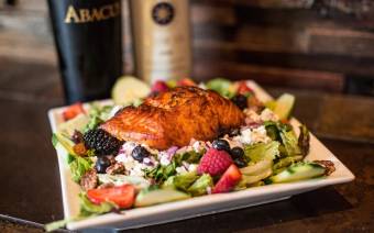 FlameStone American Grill