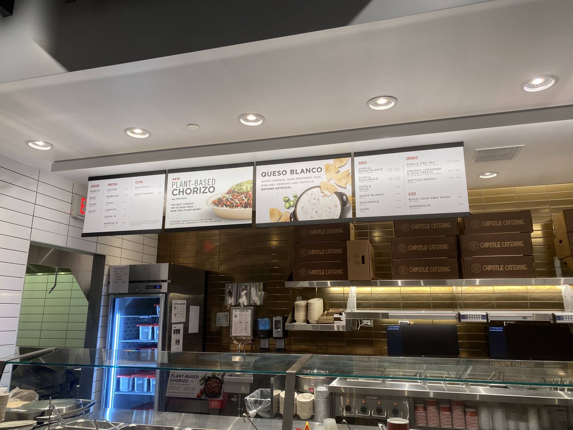 Chipotle Mexican Grill