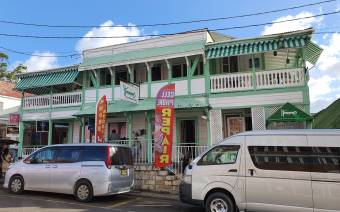Hemingway's Caribbean Cafe
