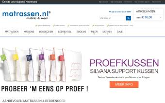 Matrassen.nl