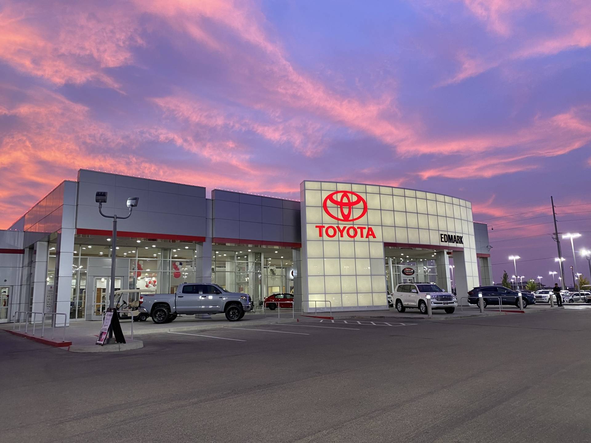 Edmark Toyota