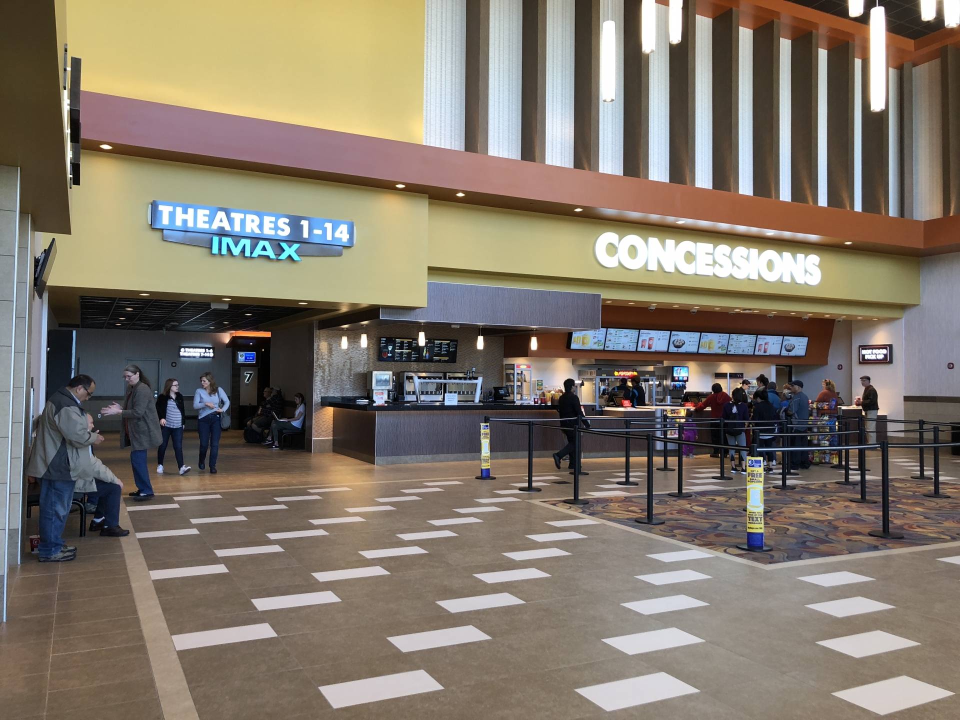 Regal Delta Shores & IMAX
