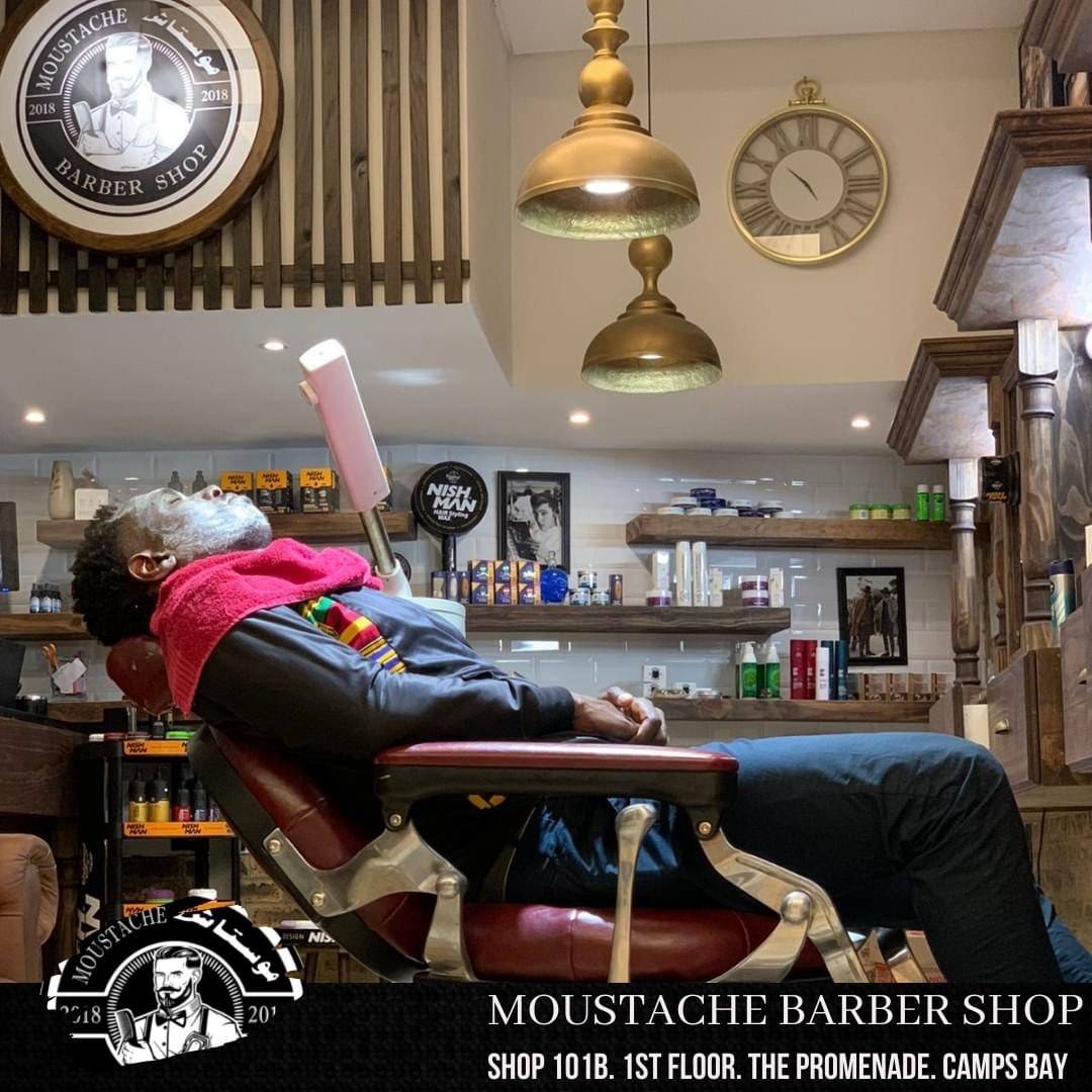 Moustache Barber Camps Bay