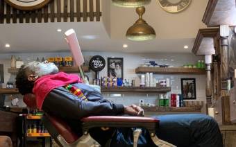 Moustache Barber Camps Bay