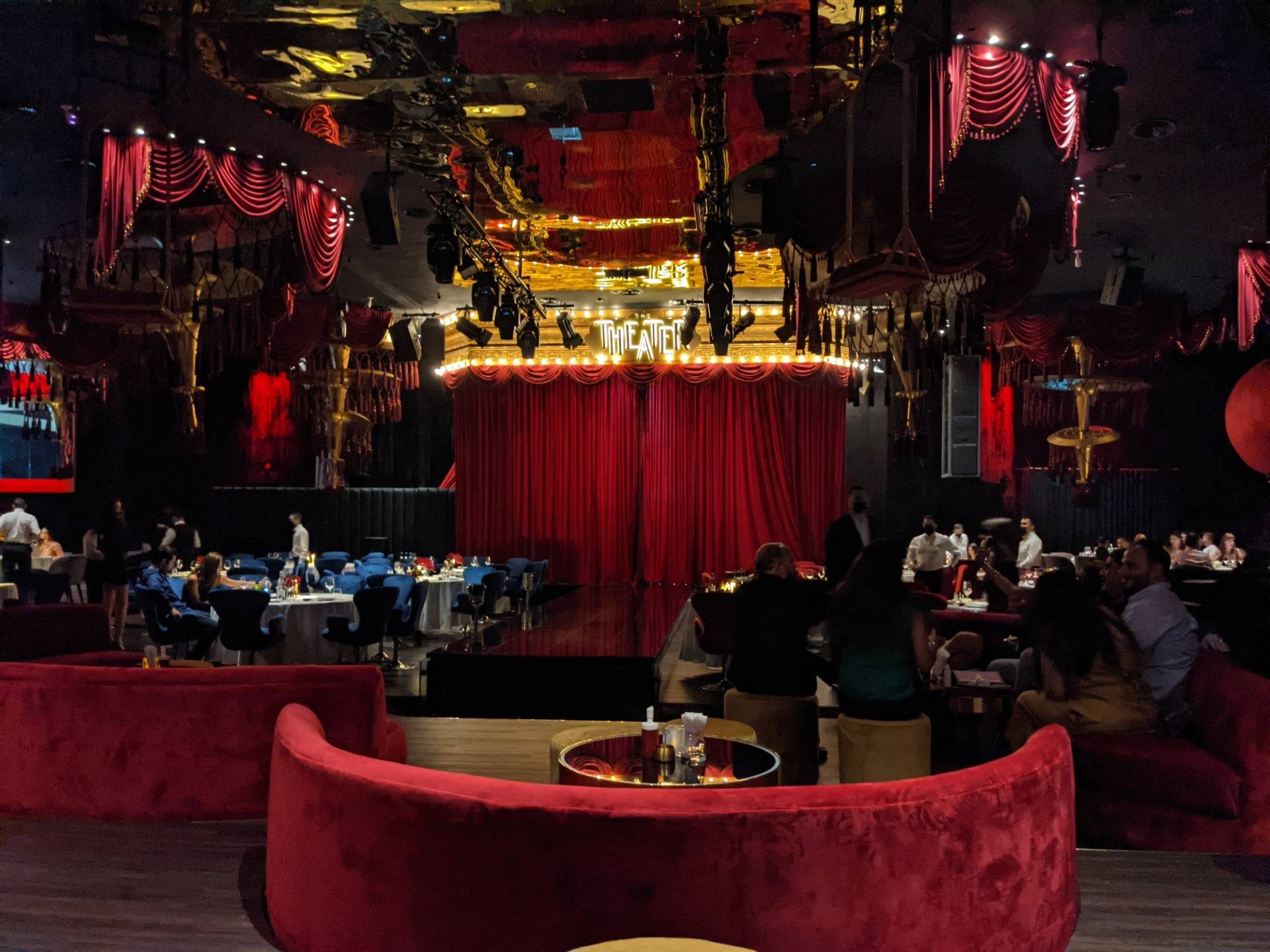 The Theater Dubai