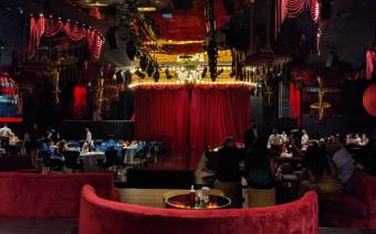 The Theater Dubai