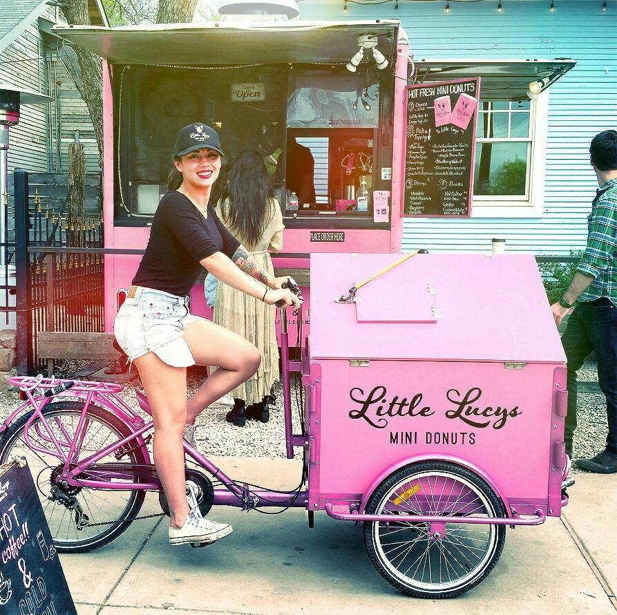 Little Lucy's Mini Donuts