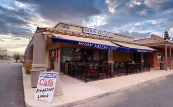 Moon Valley Cafe